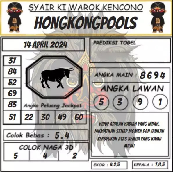 syair hk vip